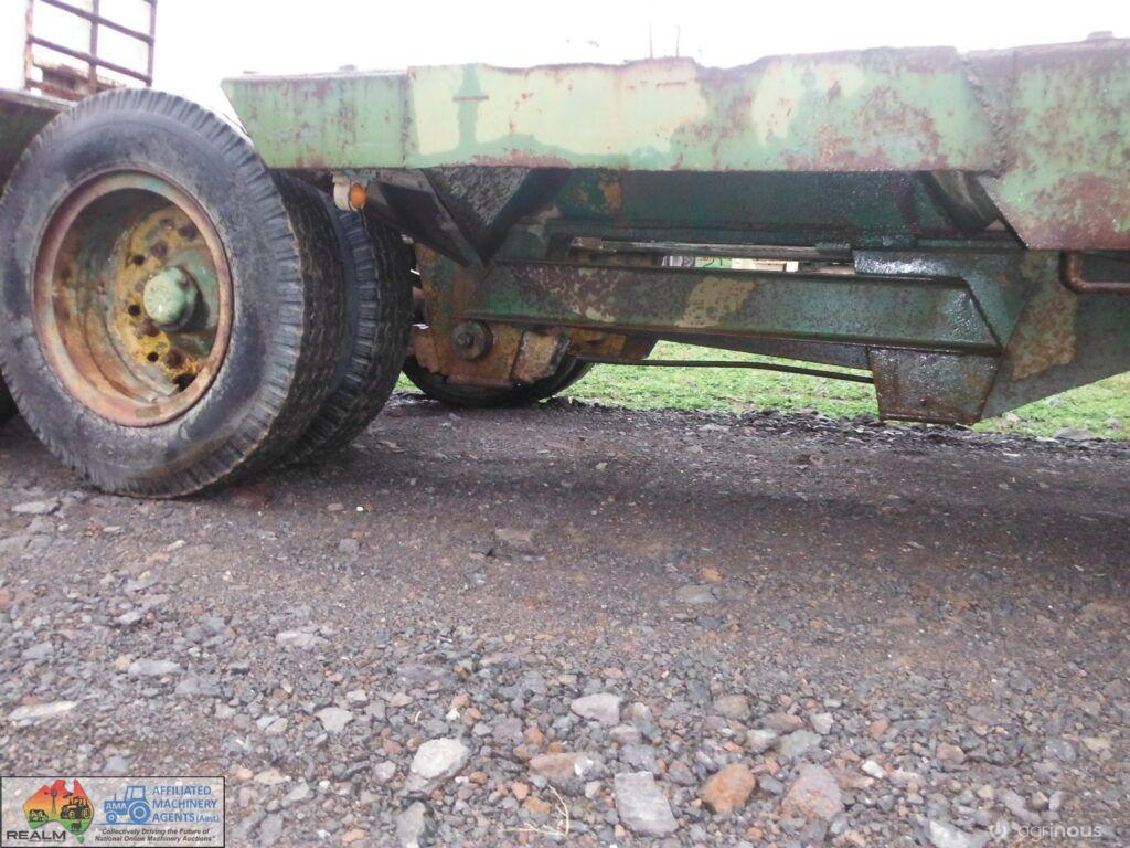 1963 Freighter Low Loader (D00941) - photo 12