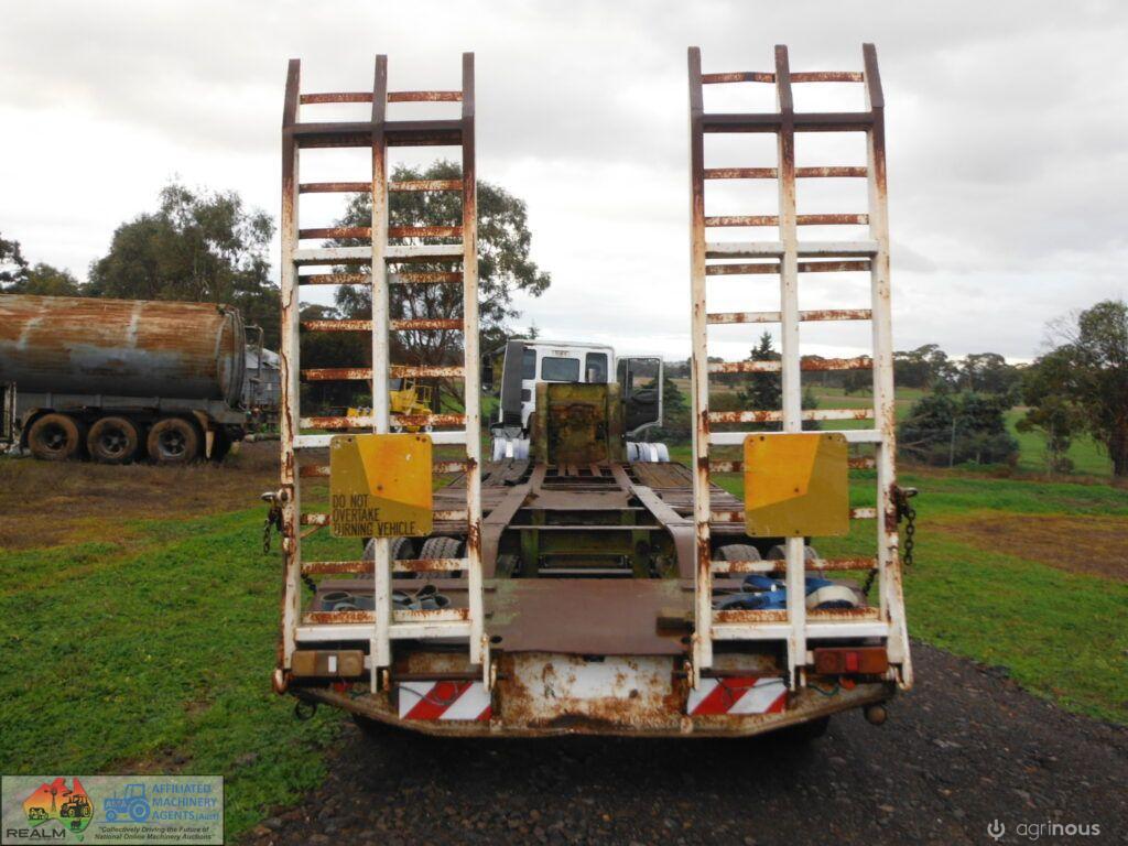 1963 Freighter Low Loader (D00941) - photo 11