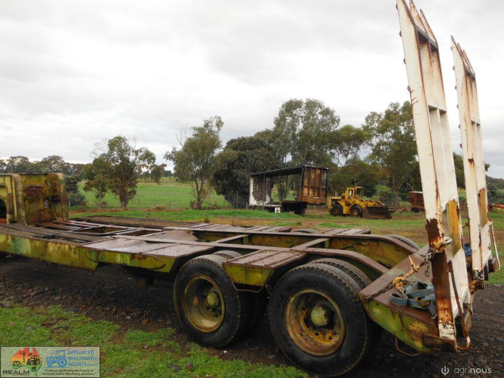 1963 Freighter Low Loader (D00941) - photo 10