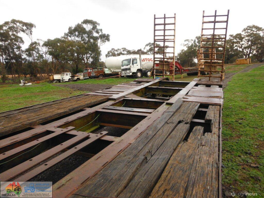 1963 Freighter Low Loader (D00941) - photo 9