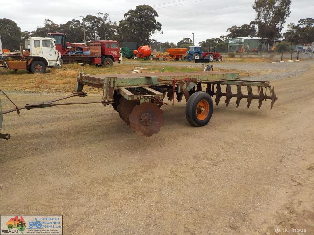 John Shearer 26 Plate Offsets