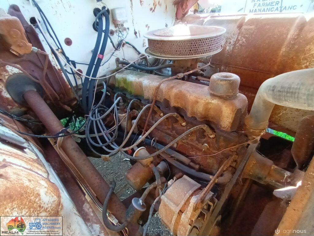 1974 Dodge D5N 4750, 6cyl Petrol - photo 5