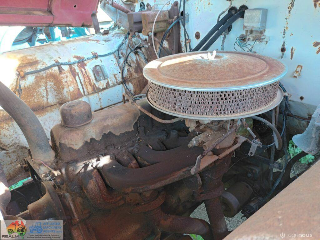 1974 Dodge D5N 4750, 6cyl Petrol - photo 6