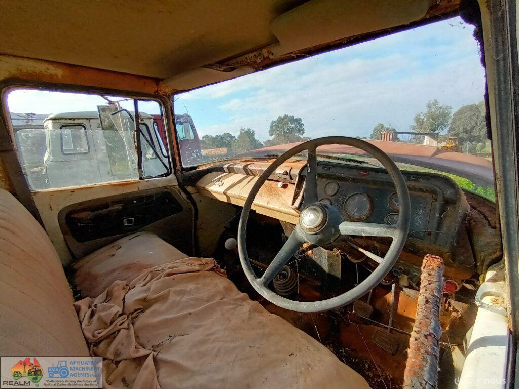 1974 Dodge D5N 4750, 6cyl Petrol - photo 7
