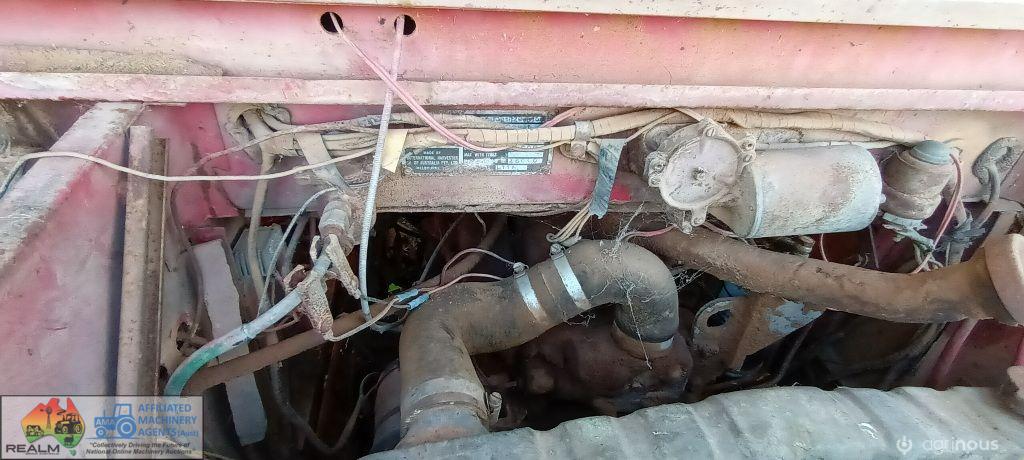 Acco C-1800 Diesel Tray Truck - photo 4
