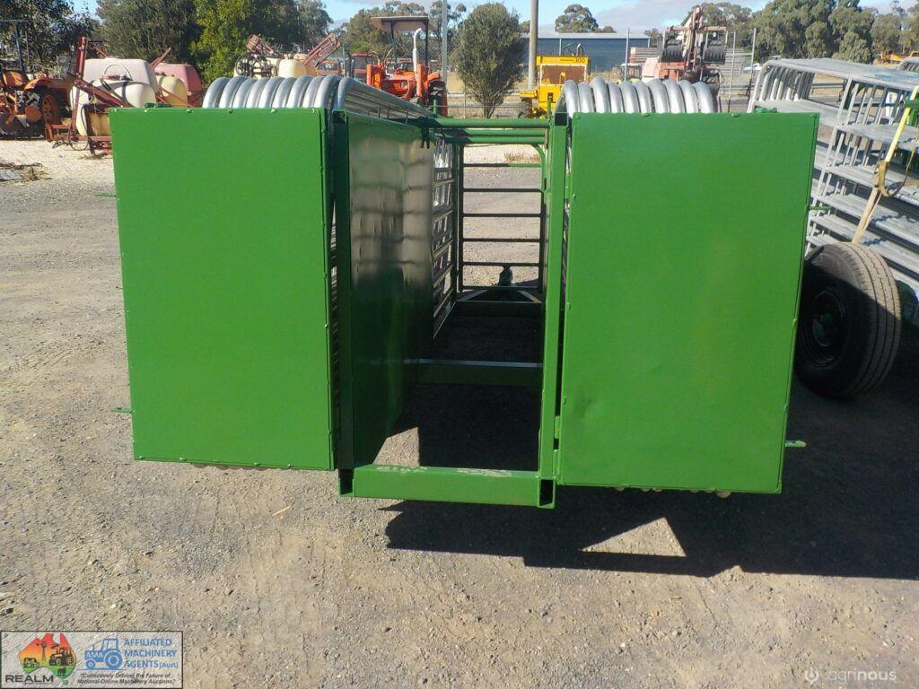 Cyclone Sheep Yards with 20 Panels - photo 5