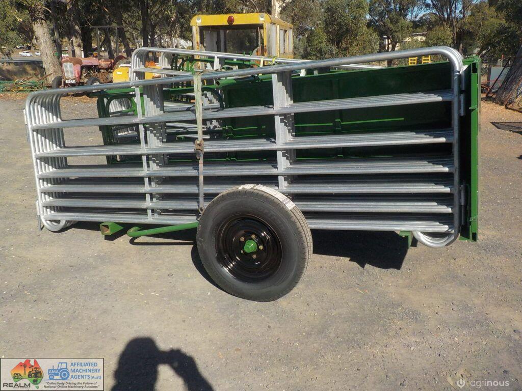 Cyclone Sheep Yards with 20 Panels - photo 6