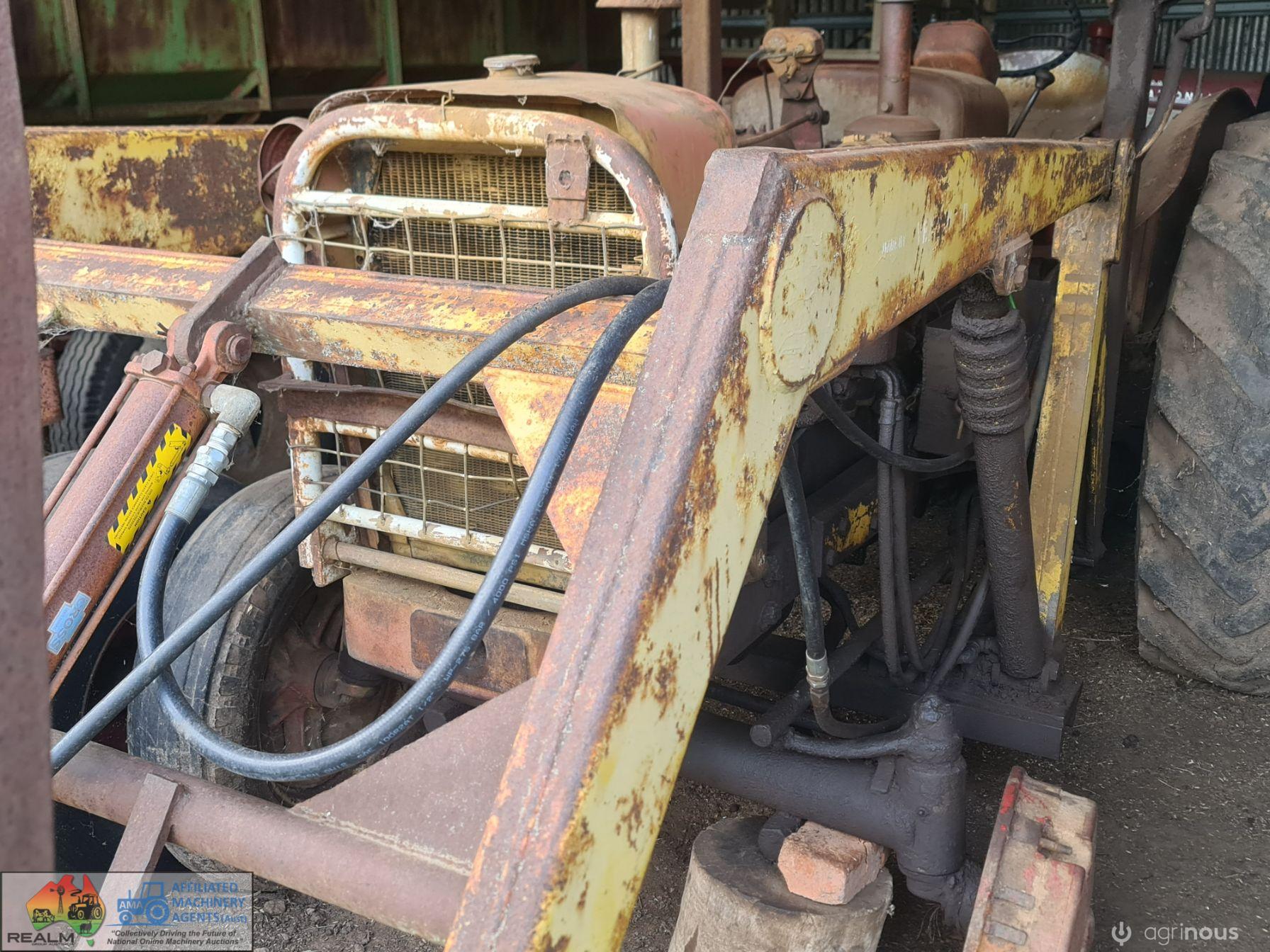 Front End Loader Assembly - photo 4
