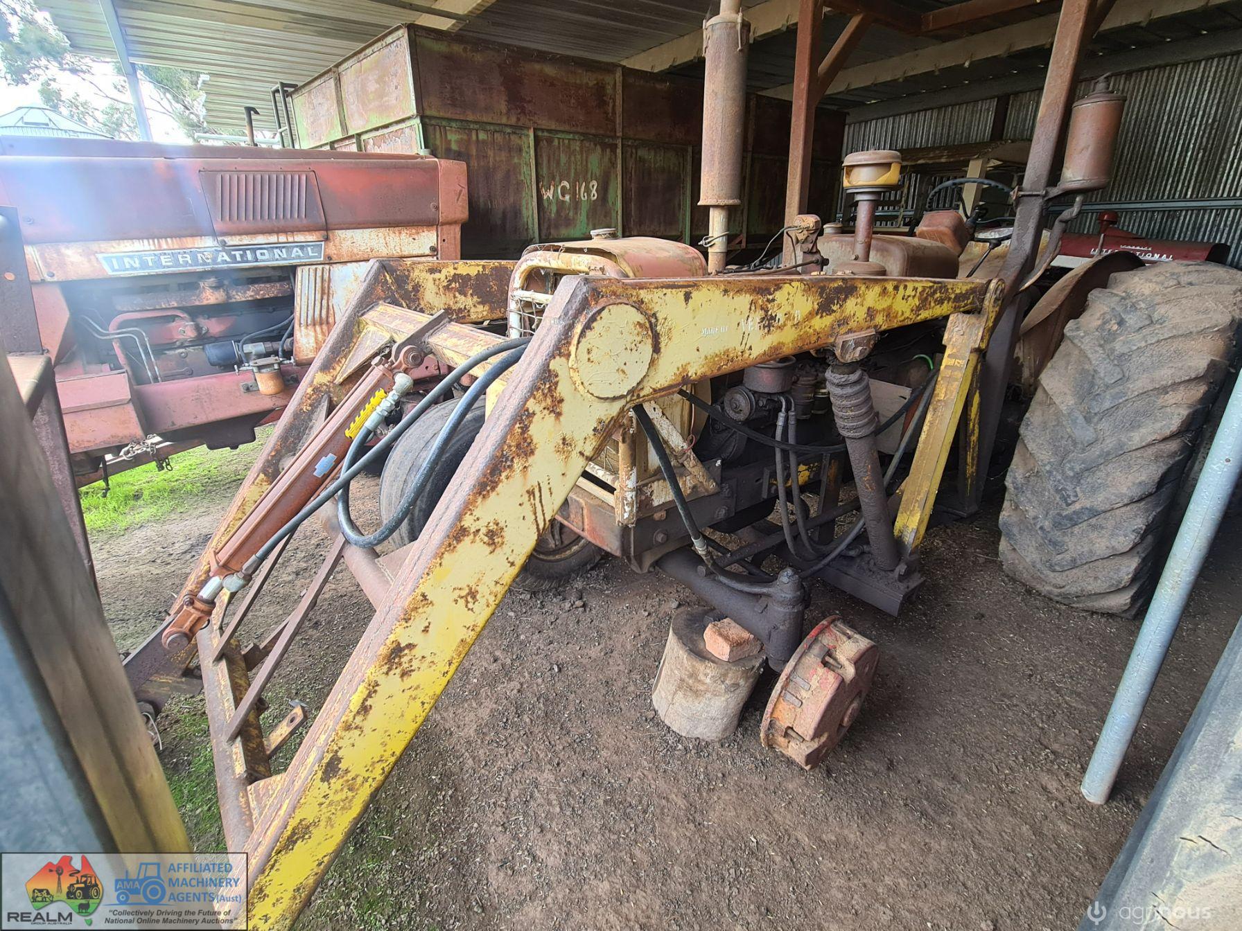 Front End Loader Assembly - photo 5