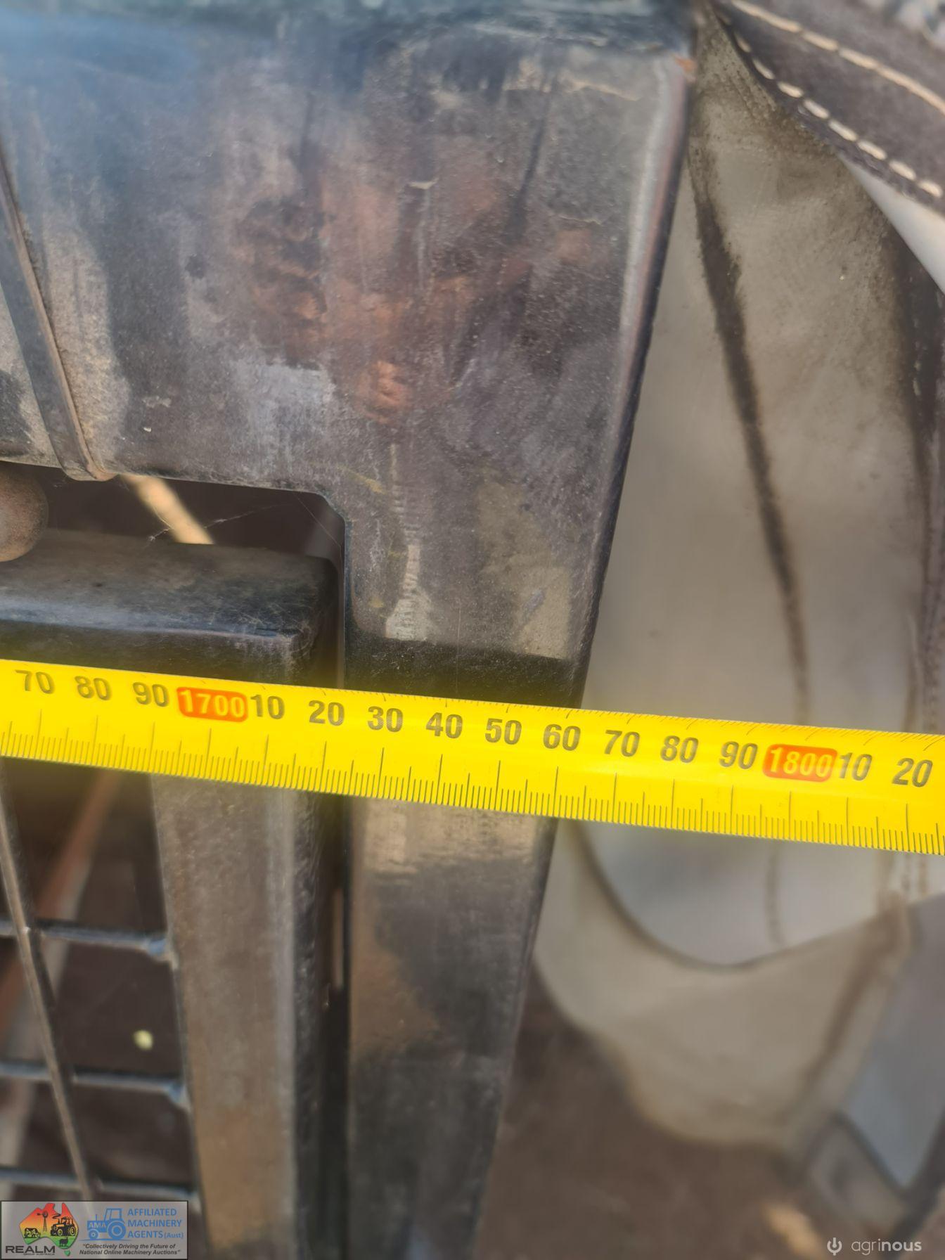 H/duty Steel Ute Canopy - photo 5