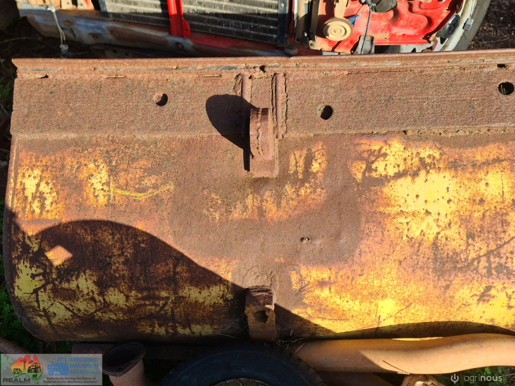 Front End Loader Assembly