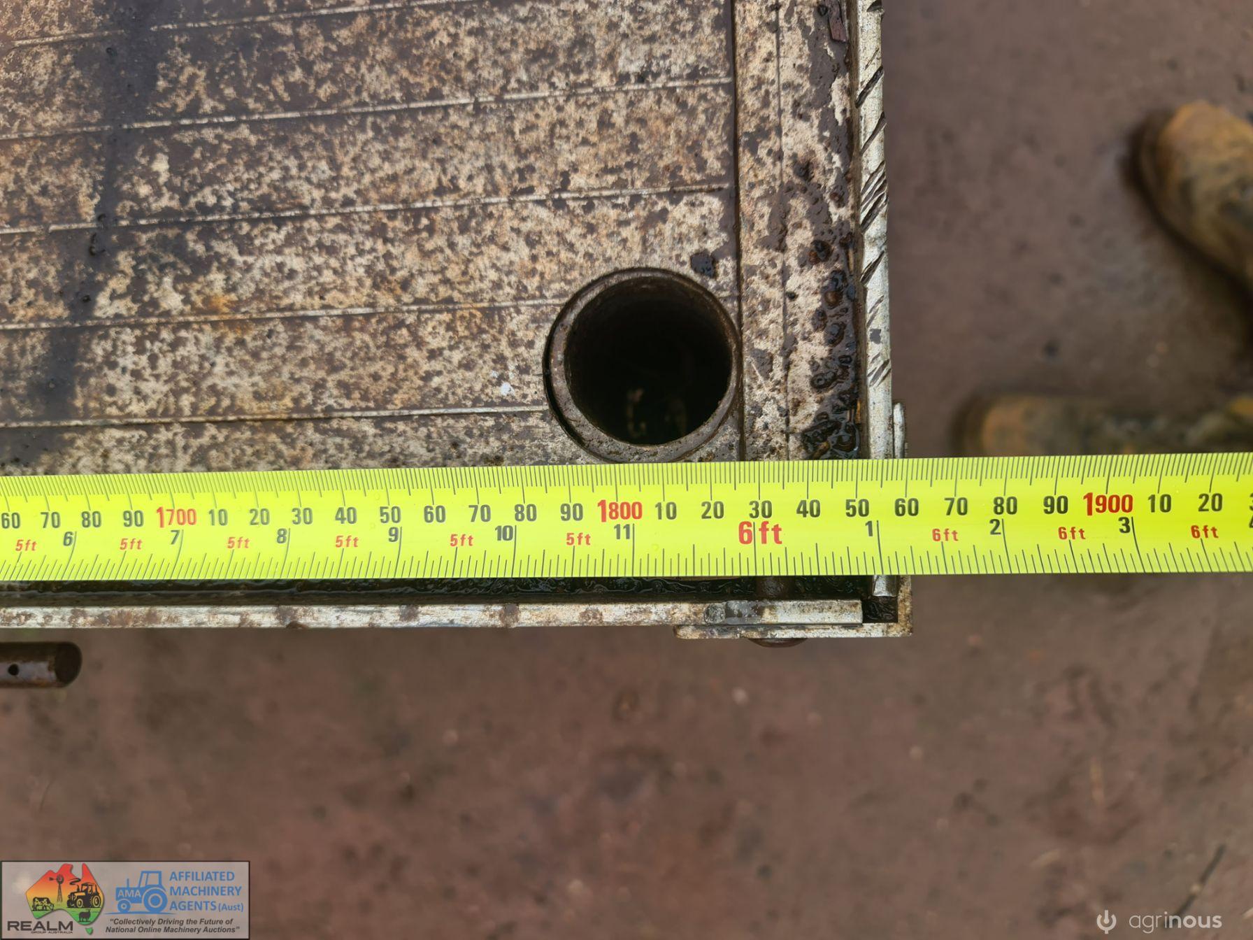 Alloy Ute Tray - photo 7