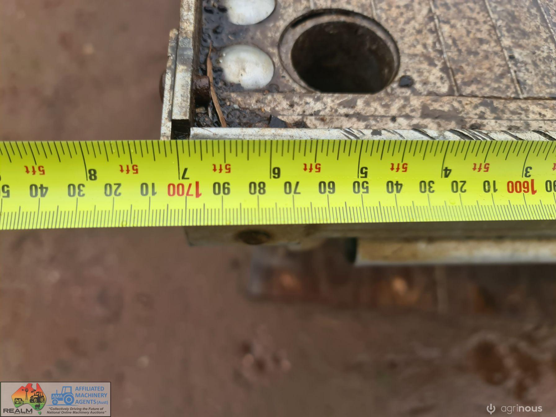 Alloy Ute Tray - photo 6