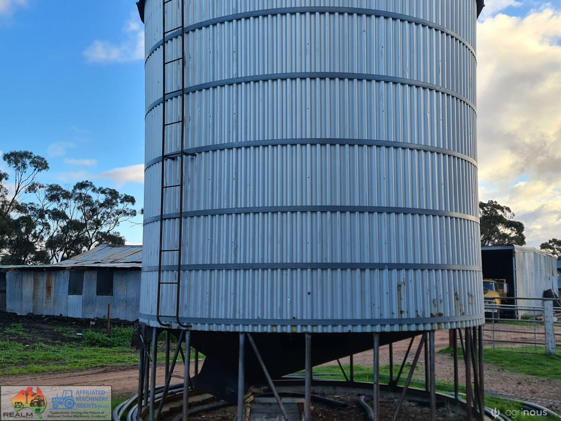 Nelson 540 Bag Silo - photo 3