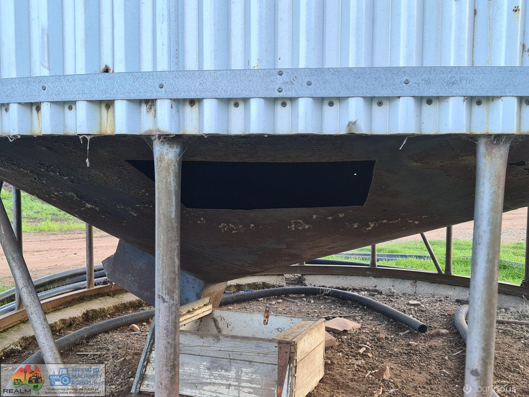 Nelson 540 Bag Silo - photo 5