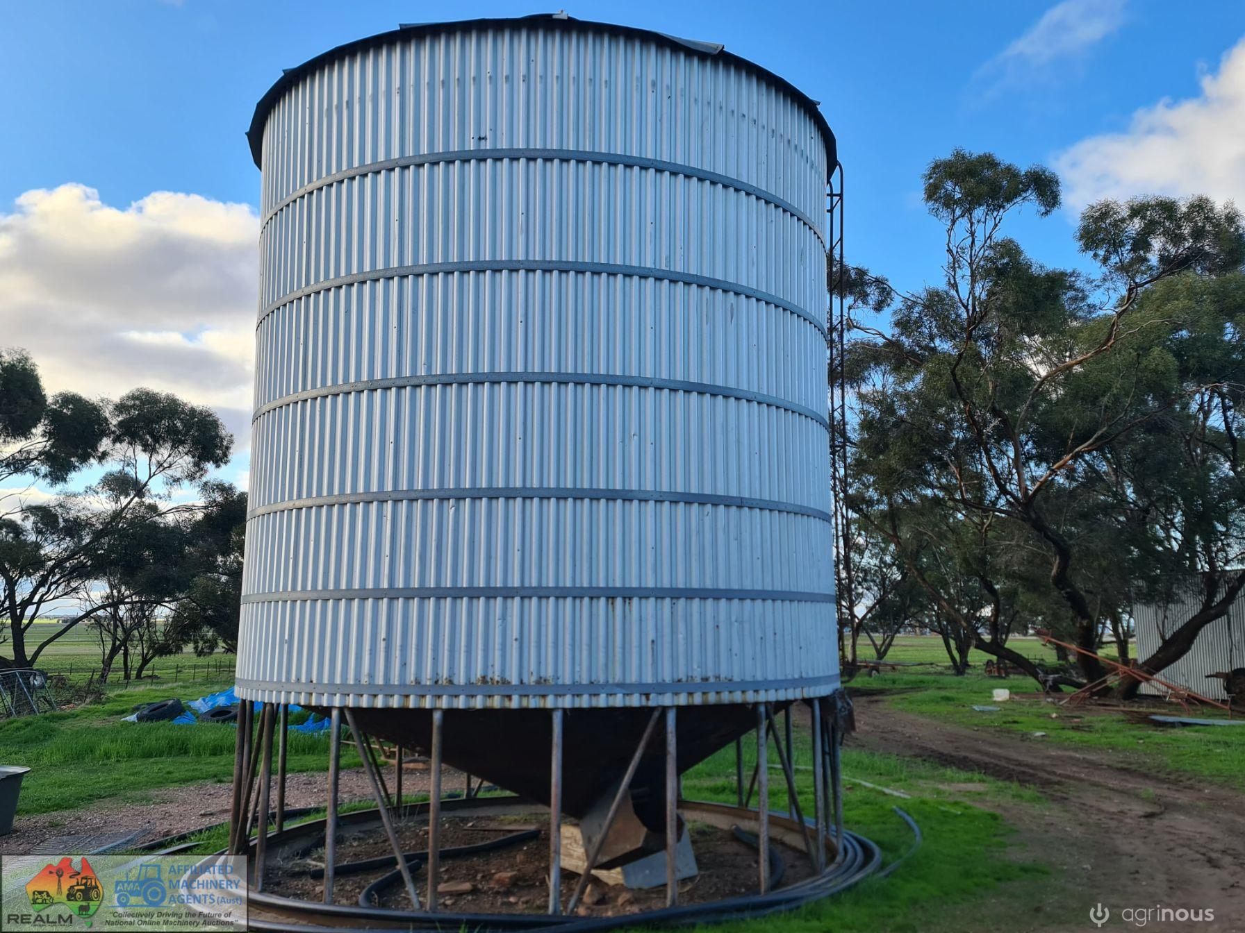 Nelson 540 Bag Silo