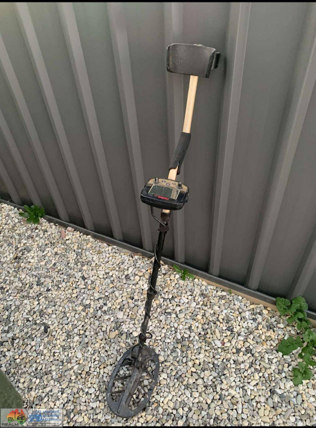 Fischer "Gold Bug Pro" Gold Detector (Good working cond.) - photo 2