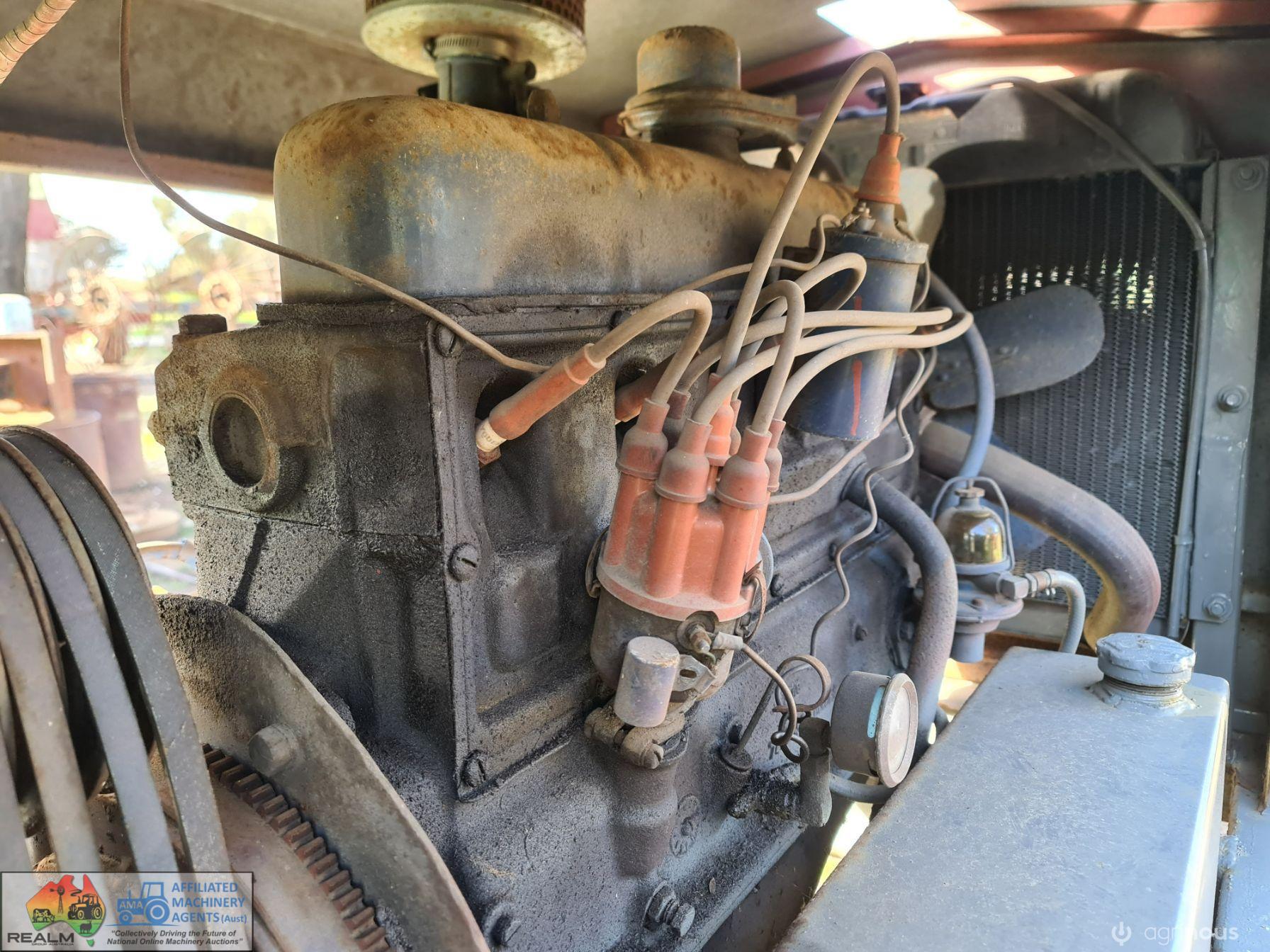 Holden Grey Motor - photo 6