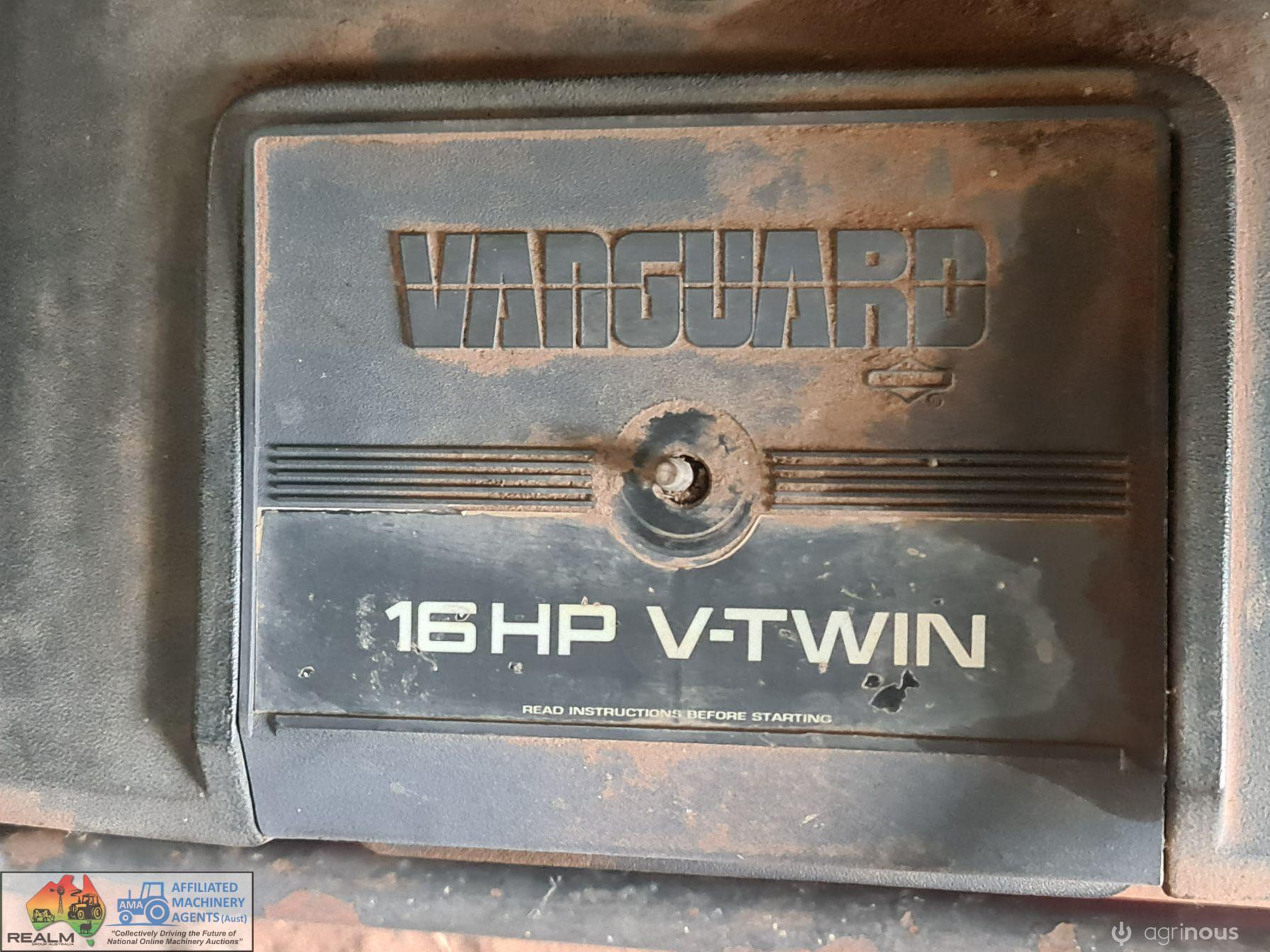 Dunlite 8KVA Generator with 16Hp Vanguard V-Twin Engine. - photo 4