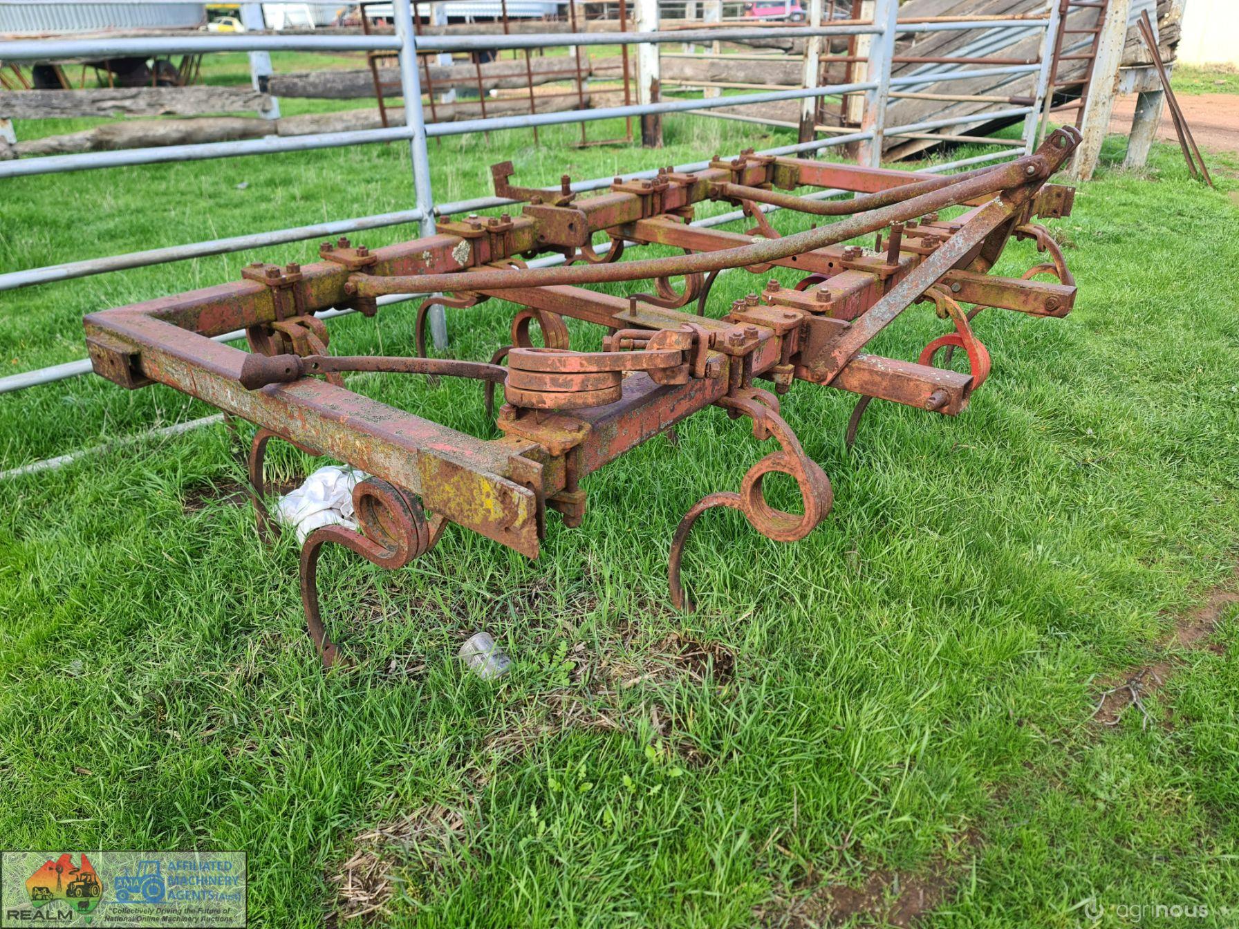 15 Tyne 3pl Cultivator