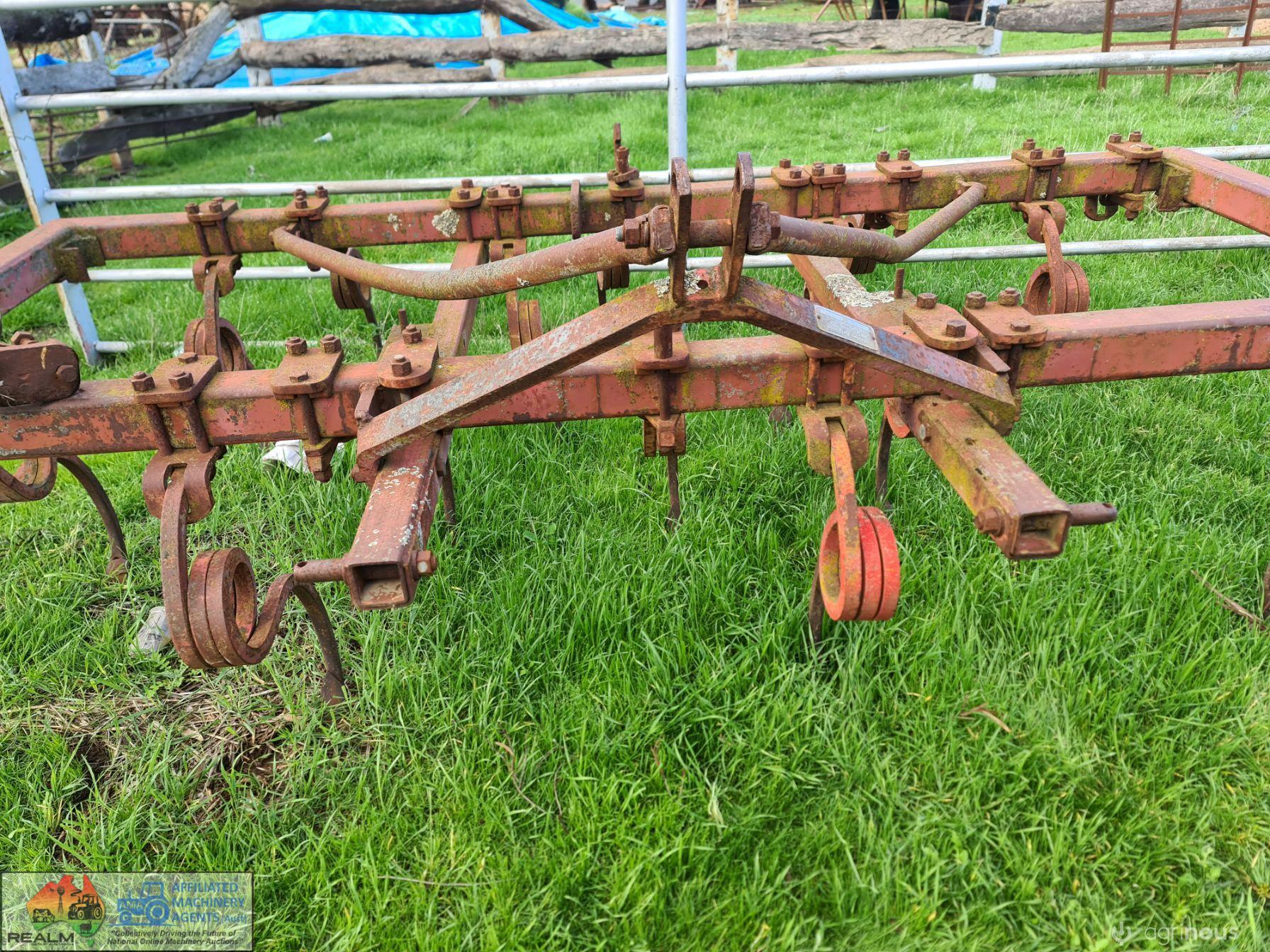 15 Tyne 3pl Cultivator - photo 2