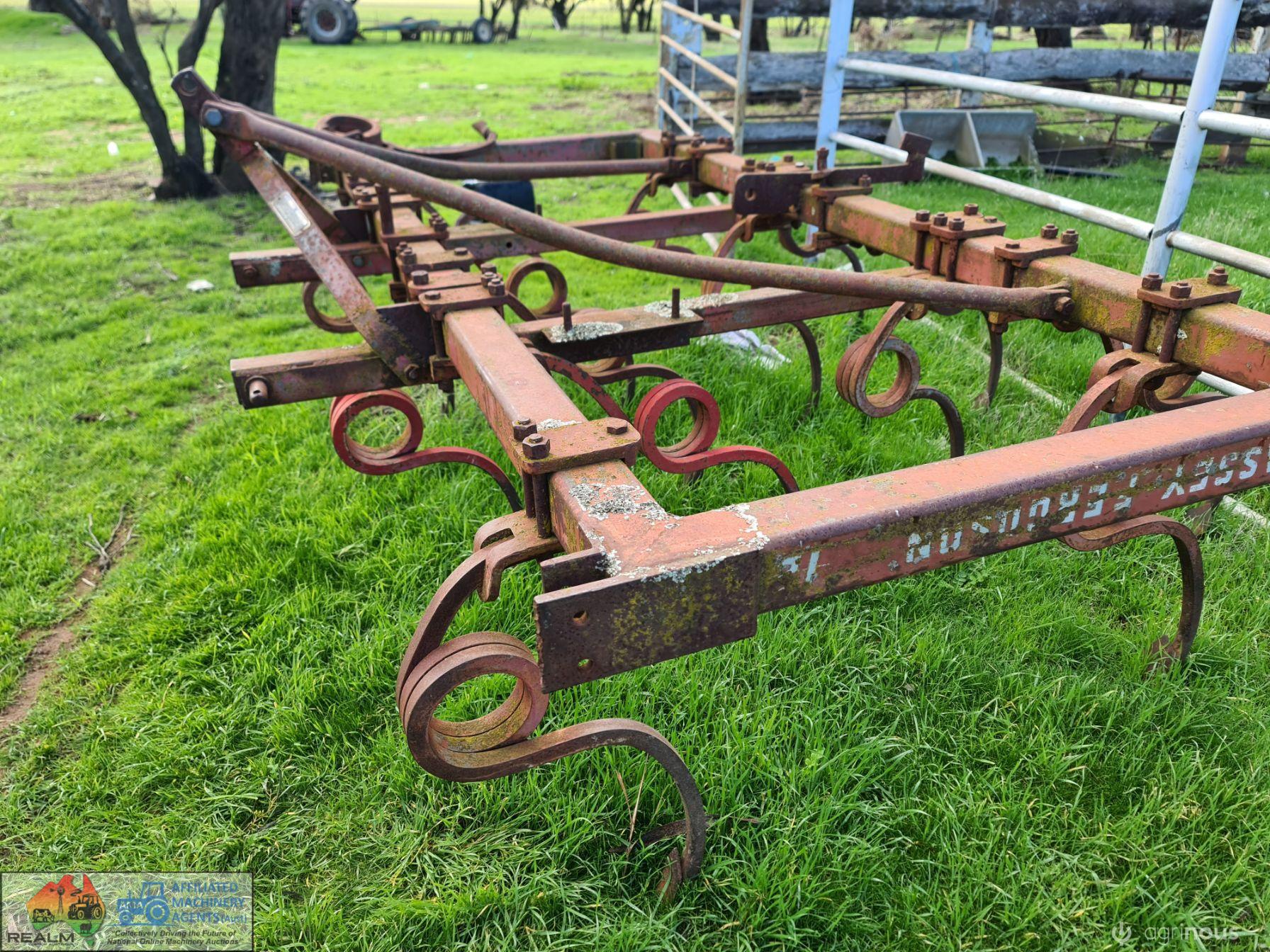 15 Tyne 3pl Cultivator - photo 3