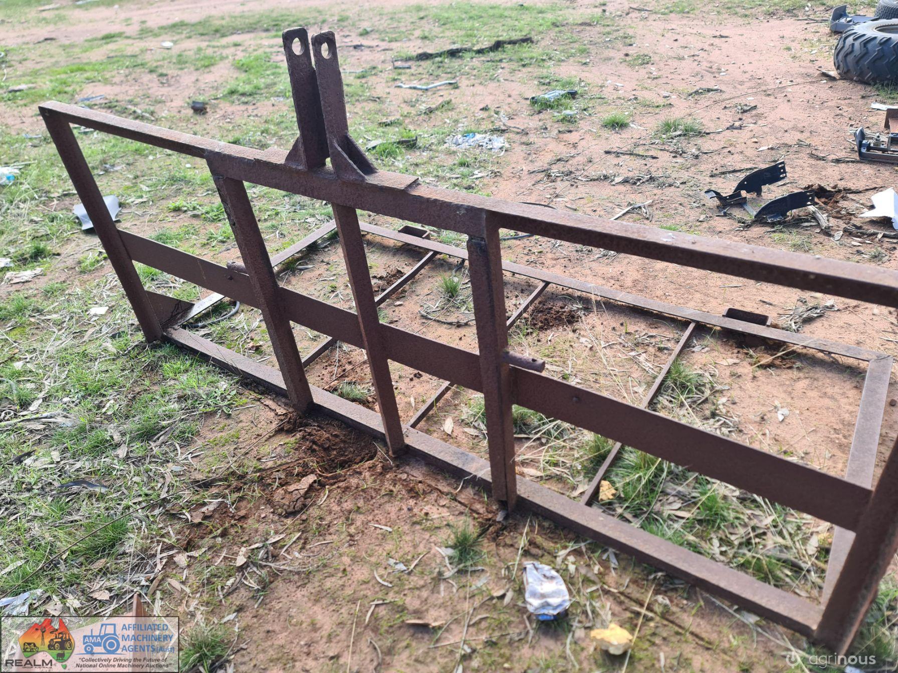 Solid Steel 3pl Carry-all Frame (6ft x 3ft) - photo 4