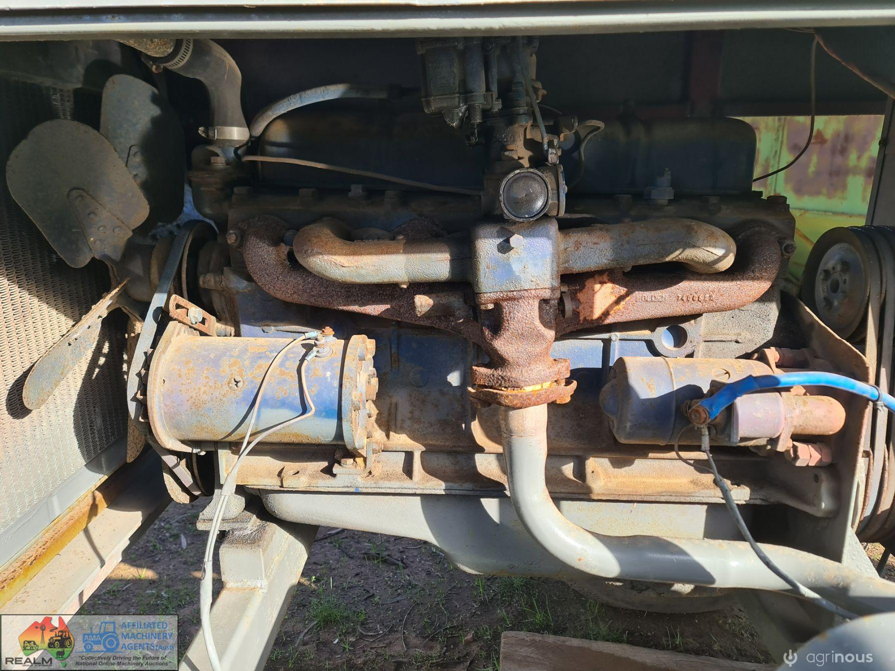 Holden Grey Motor - photo 2