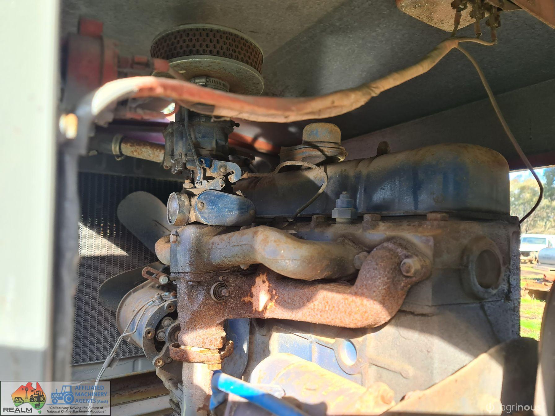 Holden Grey Motor - photo 3