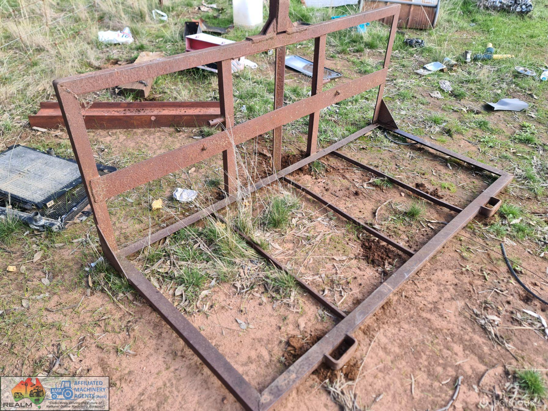 Solid Steel 3pl Carry-all Frame (6ft x 3ft)
