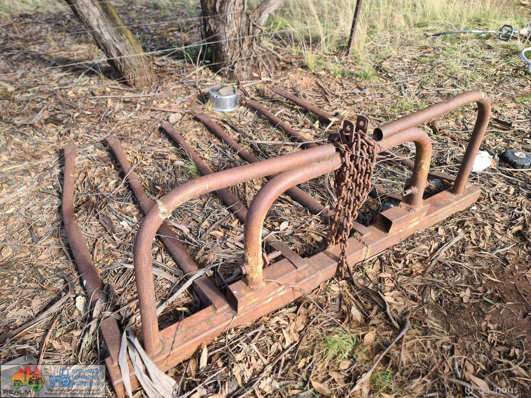 3pl Buck Rake/Bale Forks - photo 3