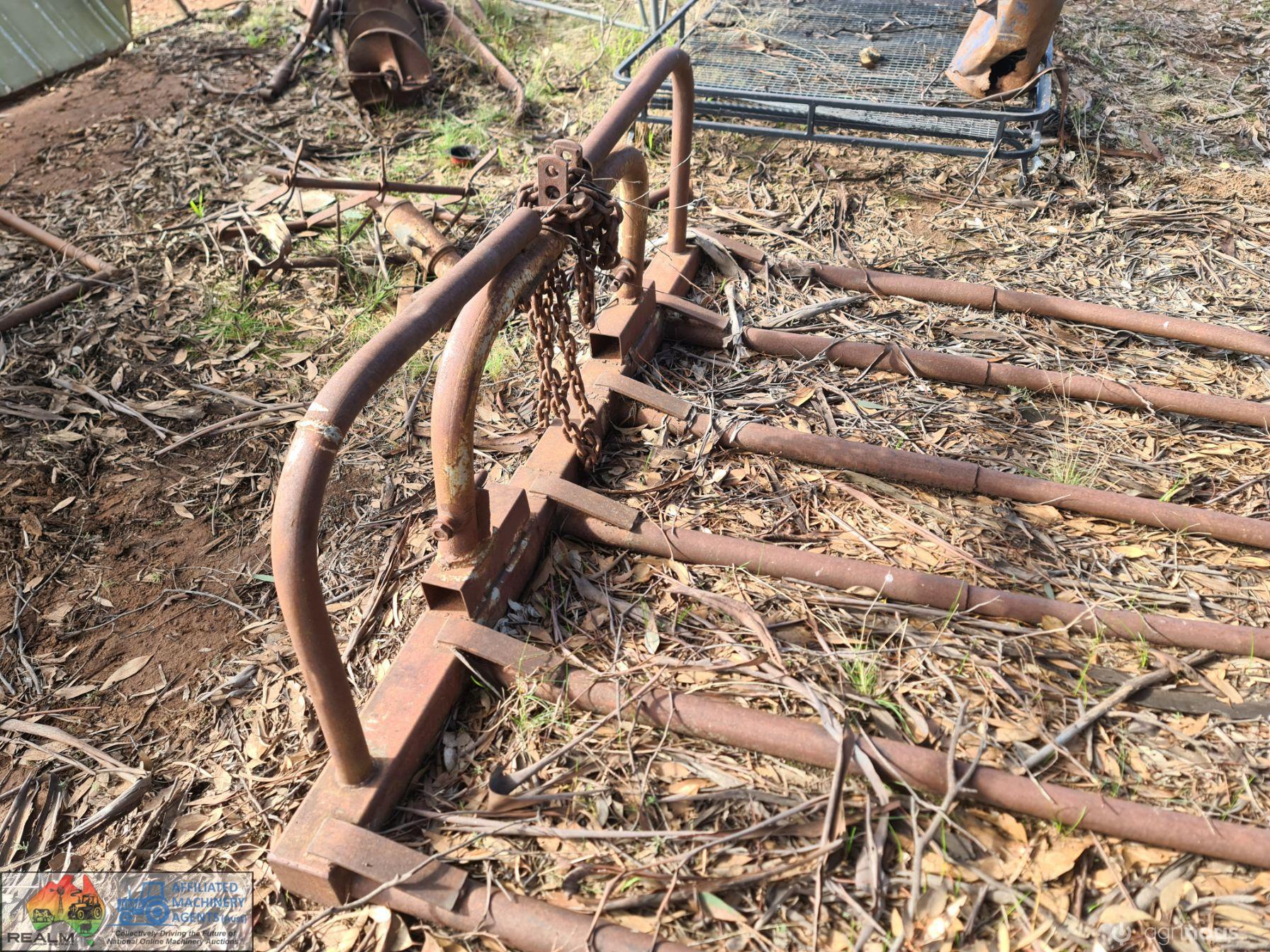 3pl Buck Rake/Bale Forks - photo 2