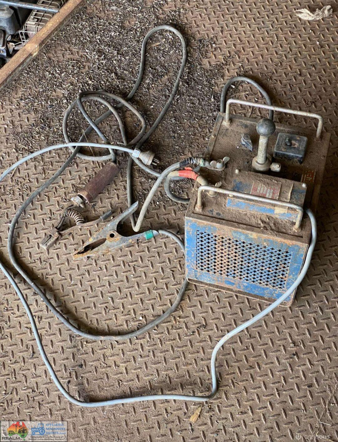 Arc Welder