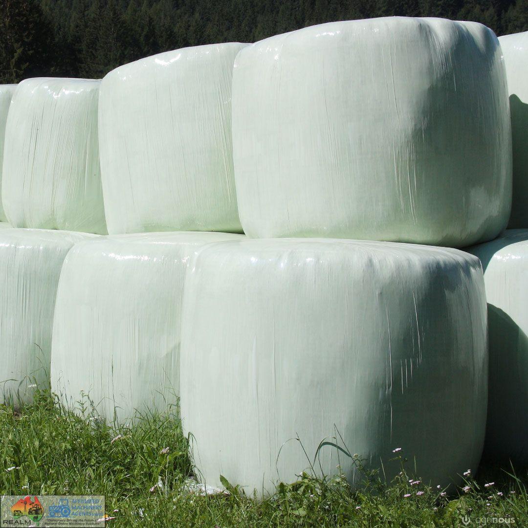 Rolls of Plastic Wrap Silage (Wirey Ck. SA) x40 - photo 4