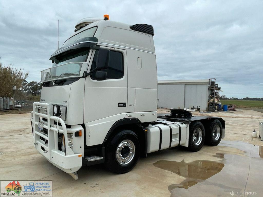 2007 Volvo FH-16 Prime Mover ~ Road Train Rated (GMC 115,000 Kgs) - photo 3