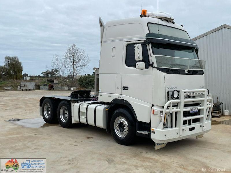 2007 Volvo FH-16 Prime Mover ~ Road Train Rated (GMC 115,000 Kgs) - photo 24