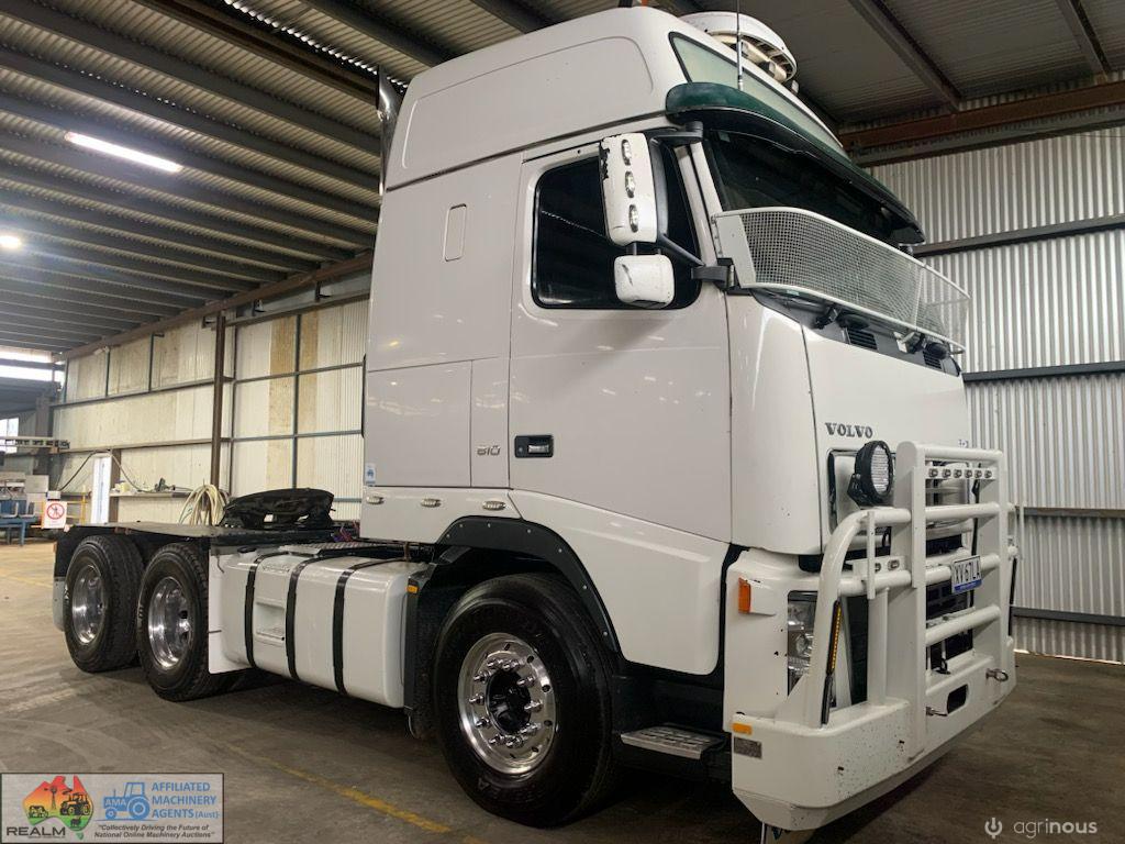 2007 Volvo FH-16 Prime Mover ~ Road Train Rated (GMC 115,000 Kgs)
