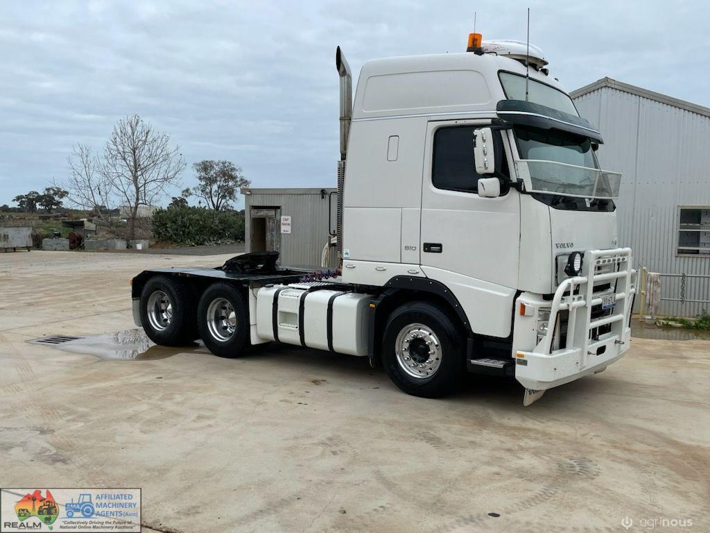 2007 Volvo FH-16 Prime Mover ~ Road Train Rated (GMC 115,000 Kgs) - photo 6