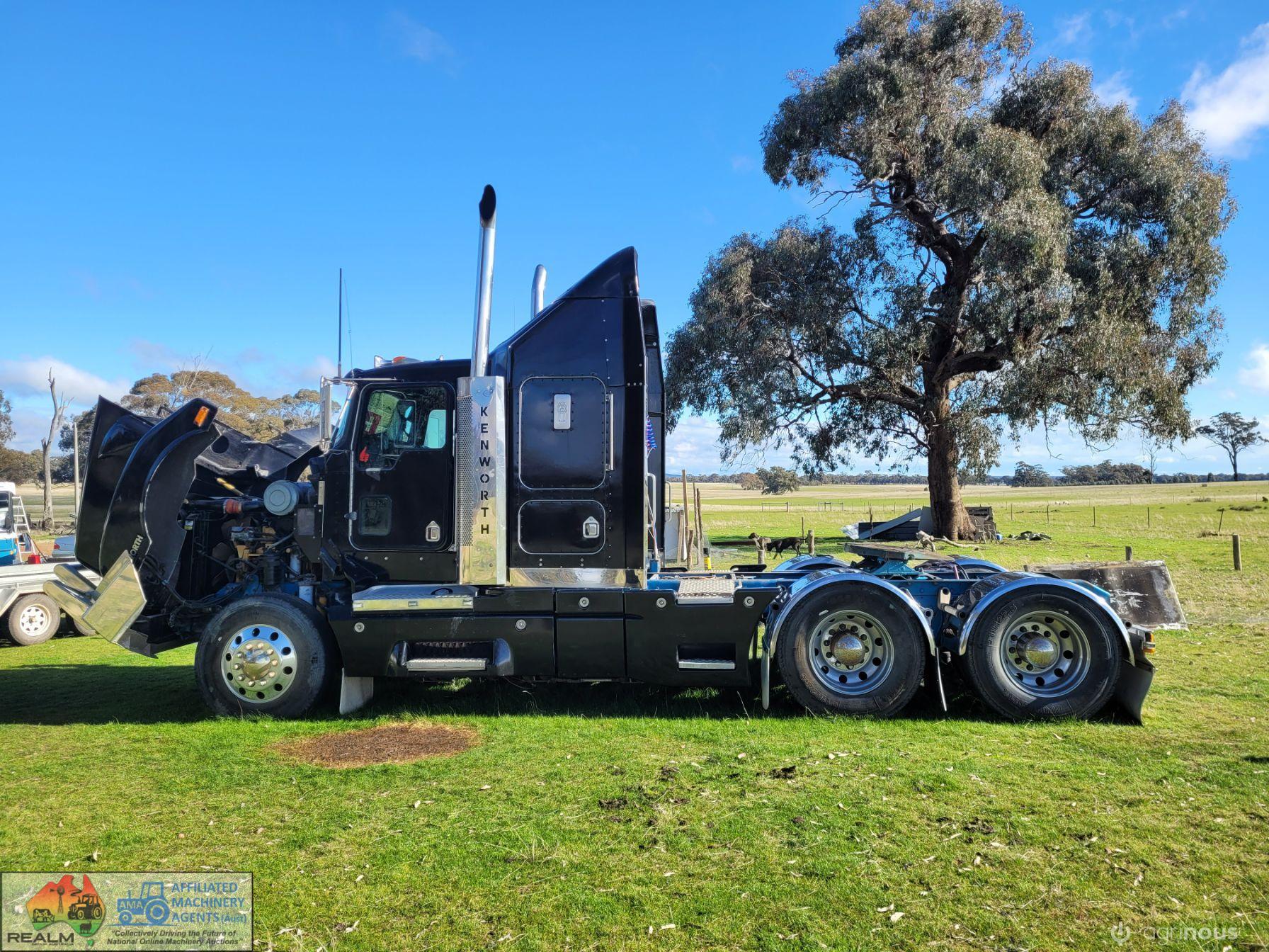 1999 Kenworth T401 Prime Mover ~ Road Train Rated - photo 22