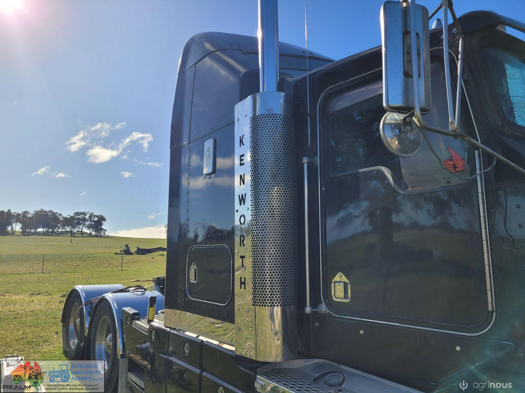 1999 Kenworth T401 Prime Mover ~ Road Train Rated - photo 27