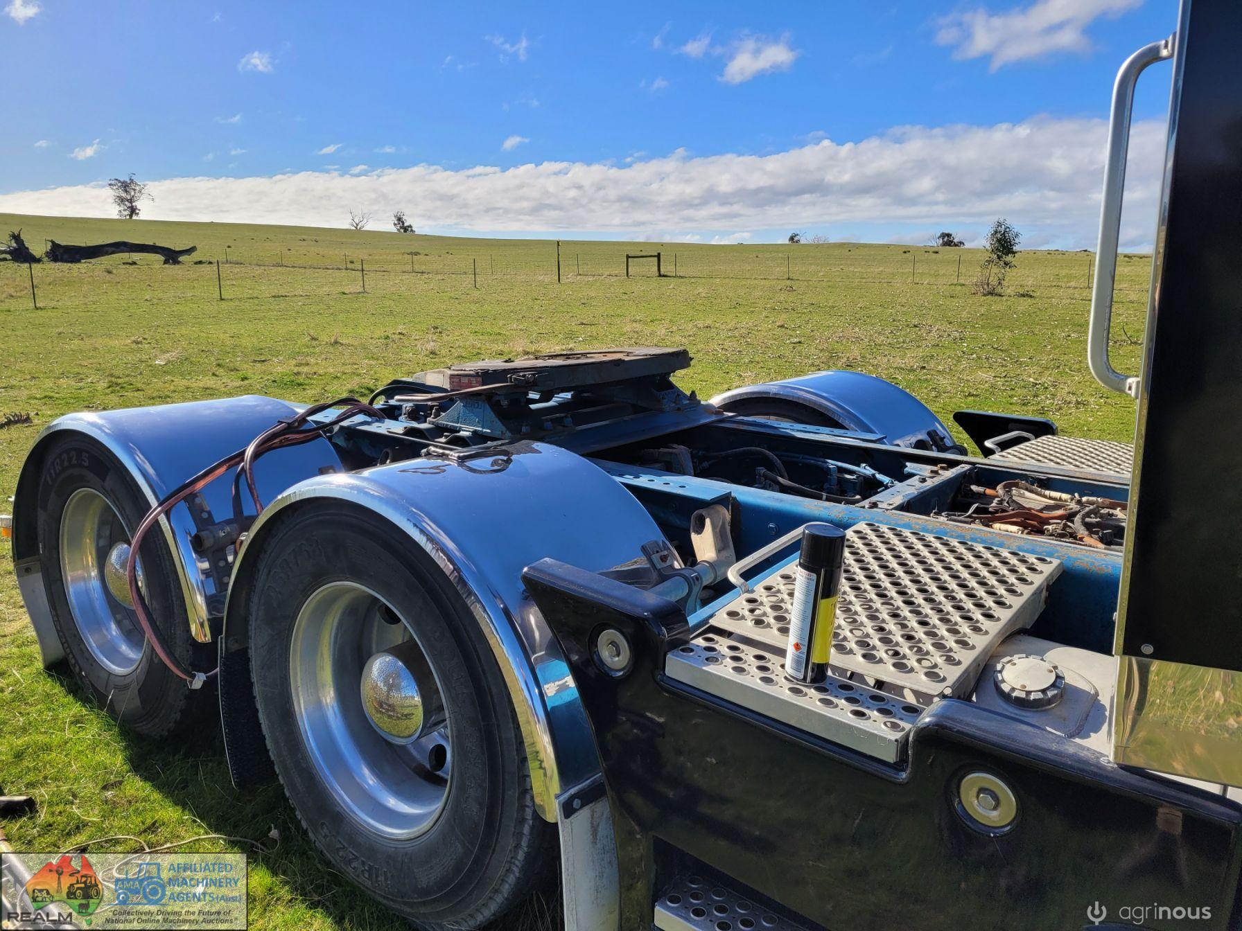 1999 Kenworth T401 Prime Mover ~ Road Train Rated - photo 39