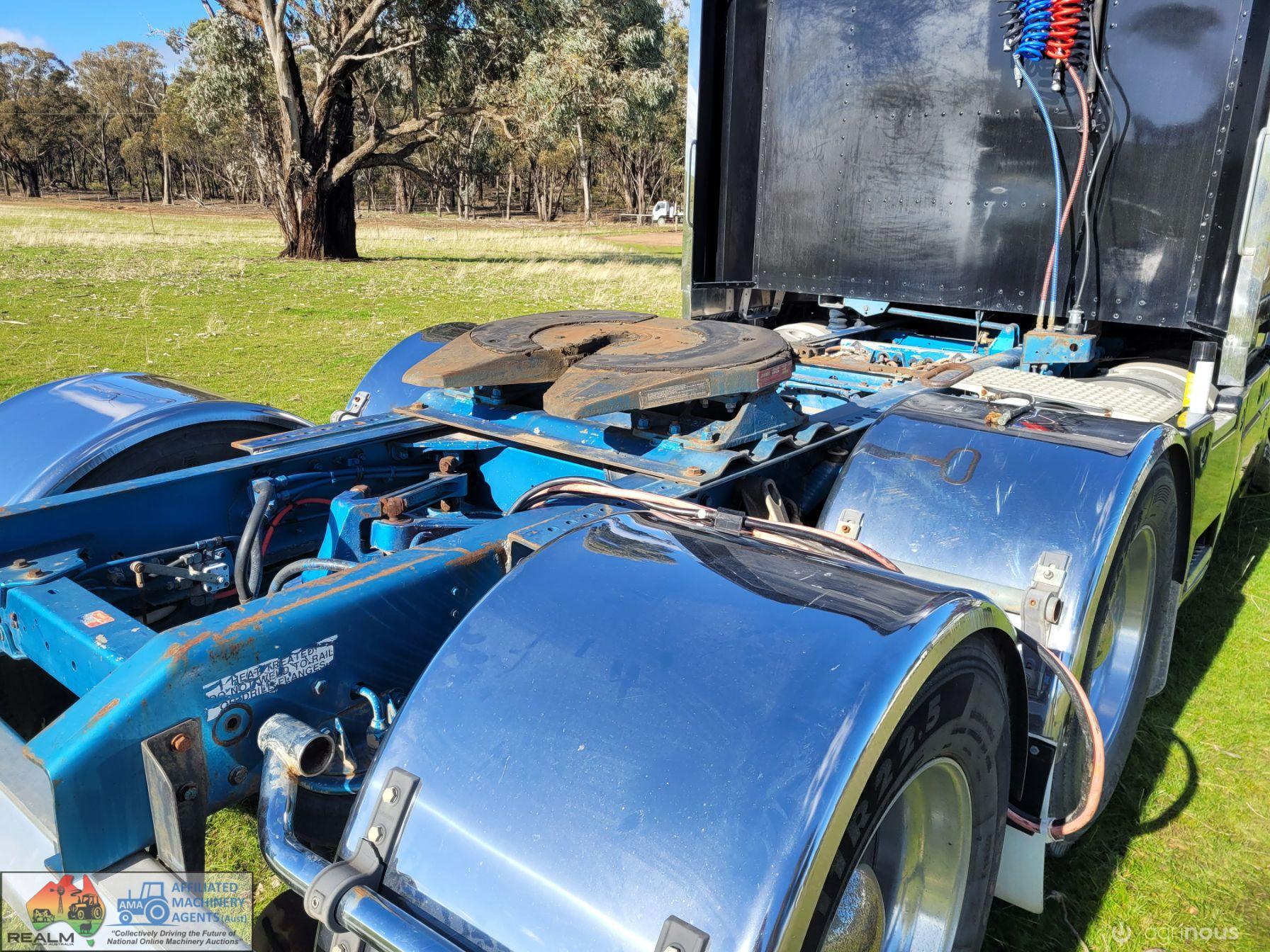 1999 Kenworth T401 Prime Mover ~ Road Train Rated - photo 41