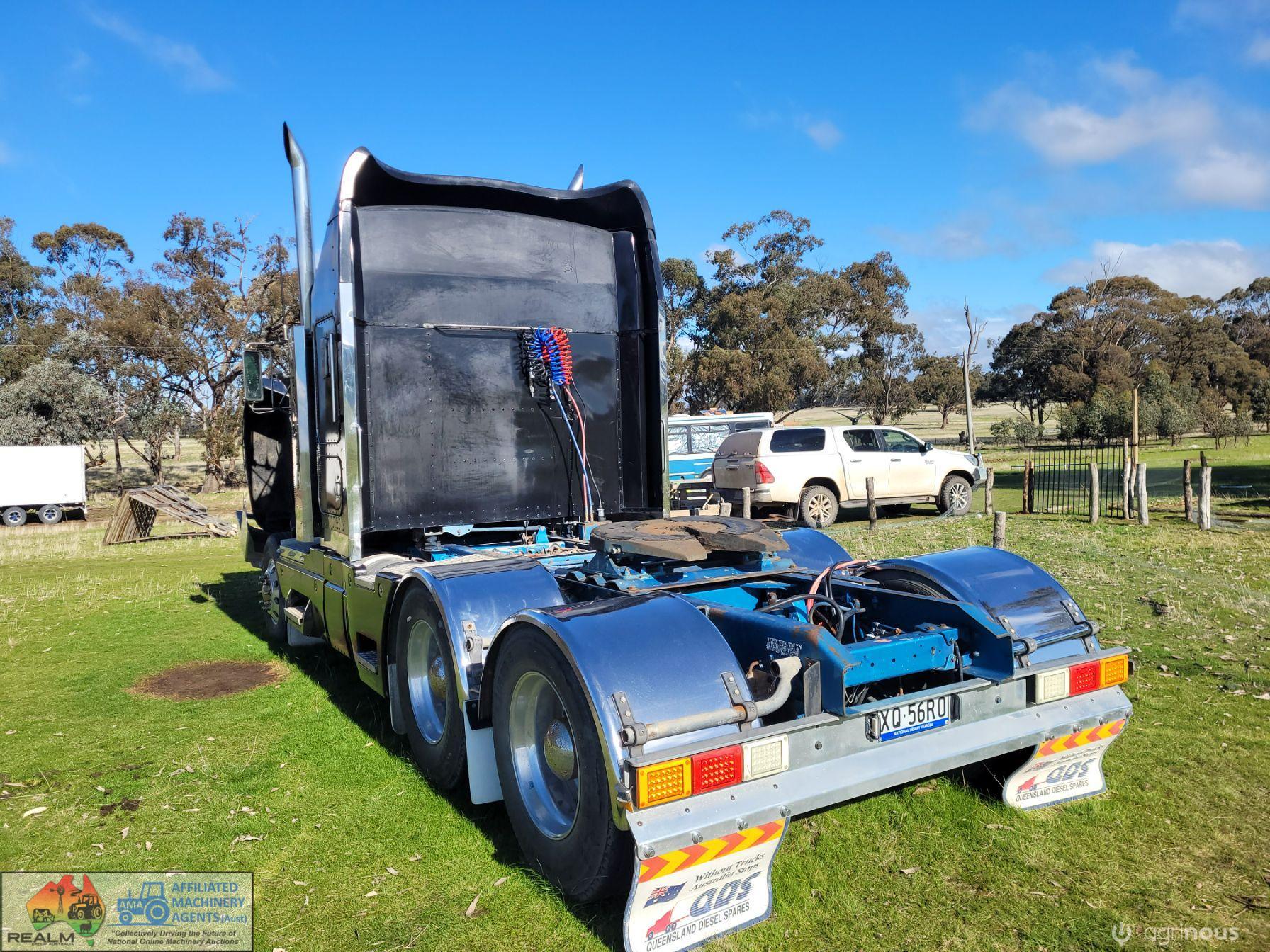 1999 Kenworth T401 Prime Mover ~ Road Train Rated - photo 31