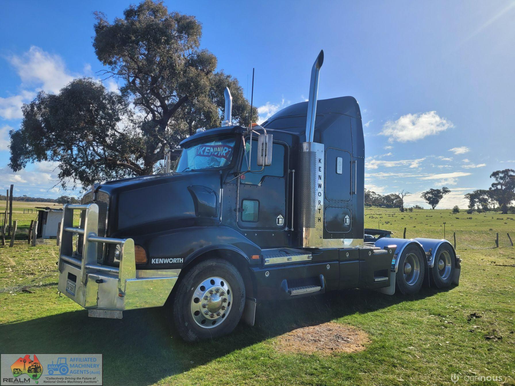 1999 Kenworth T401 Prime Mover ~ Road Train Rated - photo 10