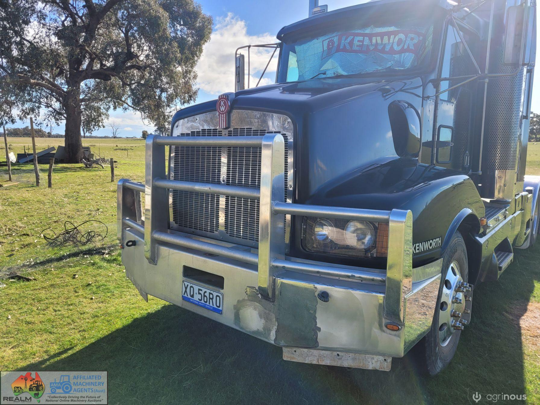 1999 Kenworth T401 Prime Mover ~ Road Train Rated - photo 19