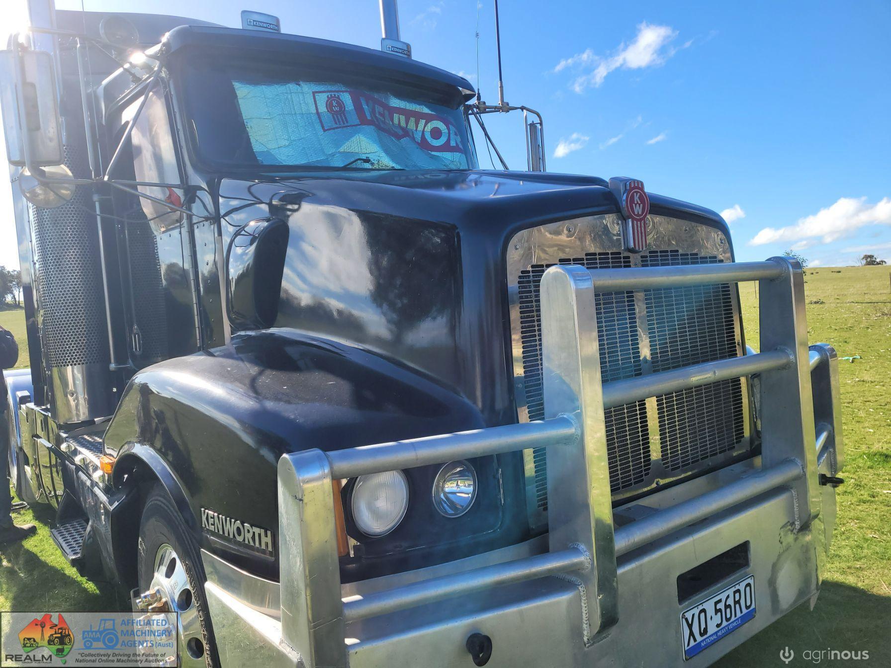 1999 Kenworth T401 Prime Mover ~ Road Train Rated - photo 13