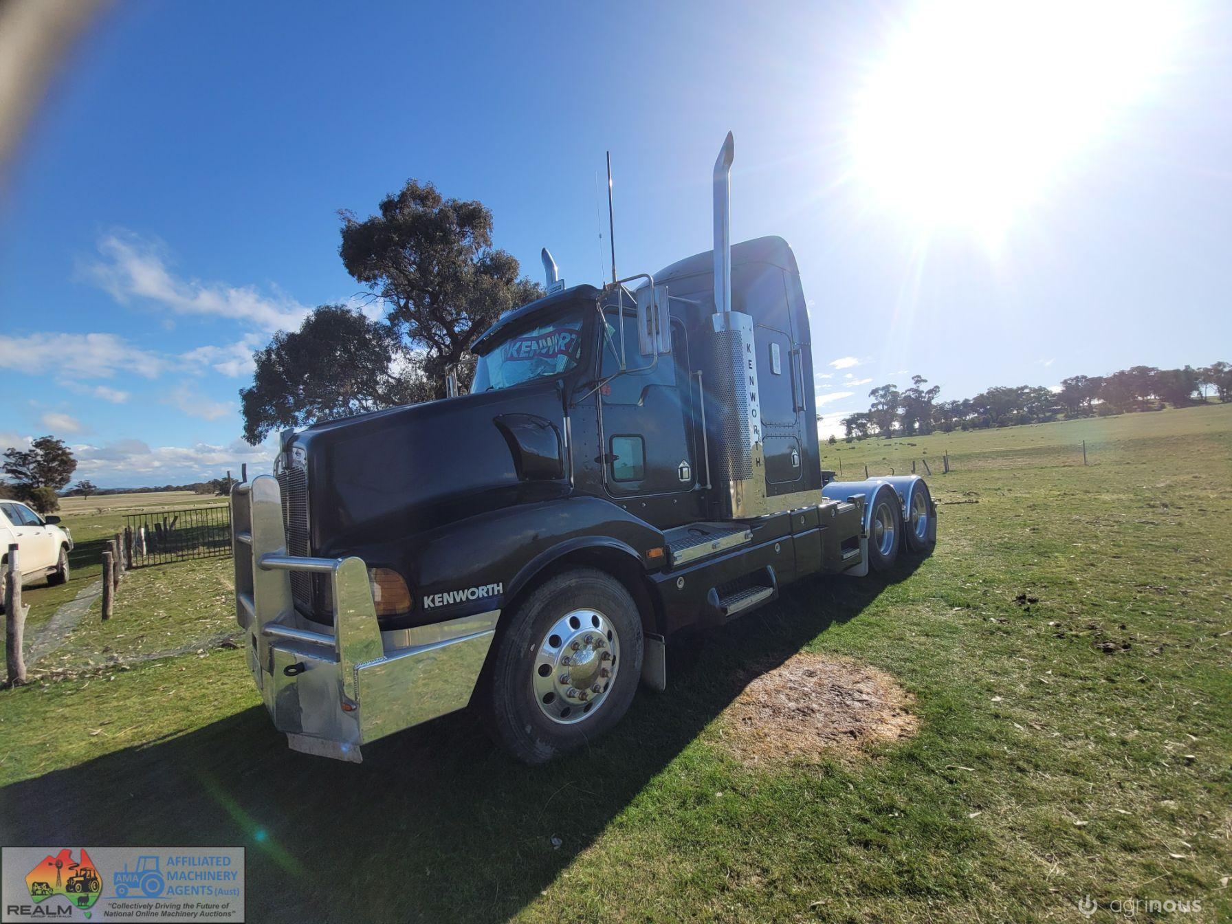 1999 Kenworth T401 Prime Mover ~ Road Train Rated - photo 7