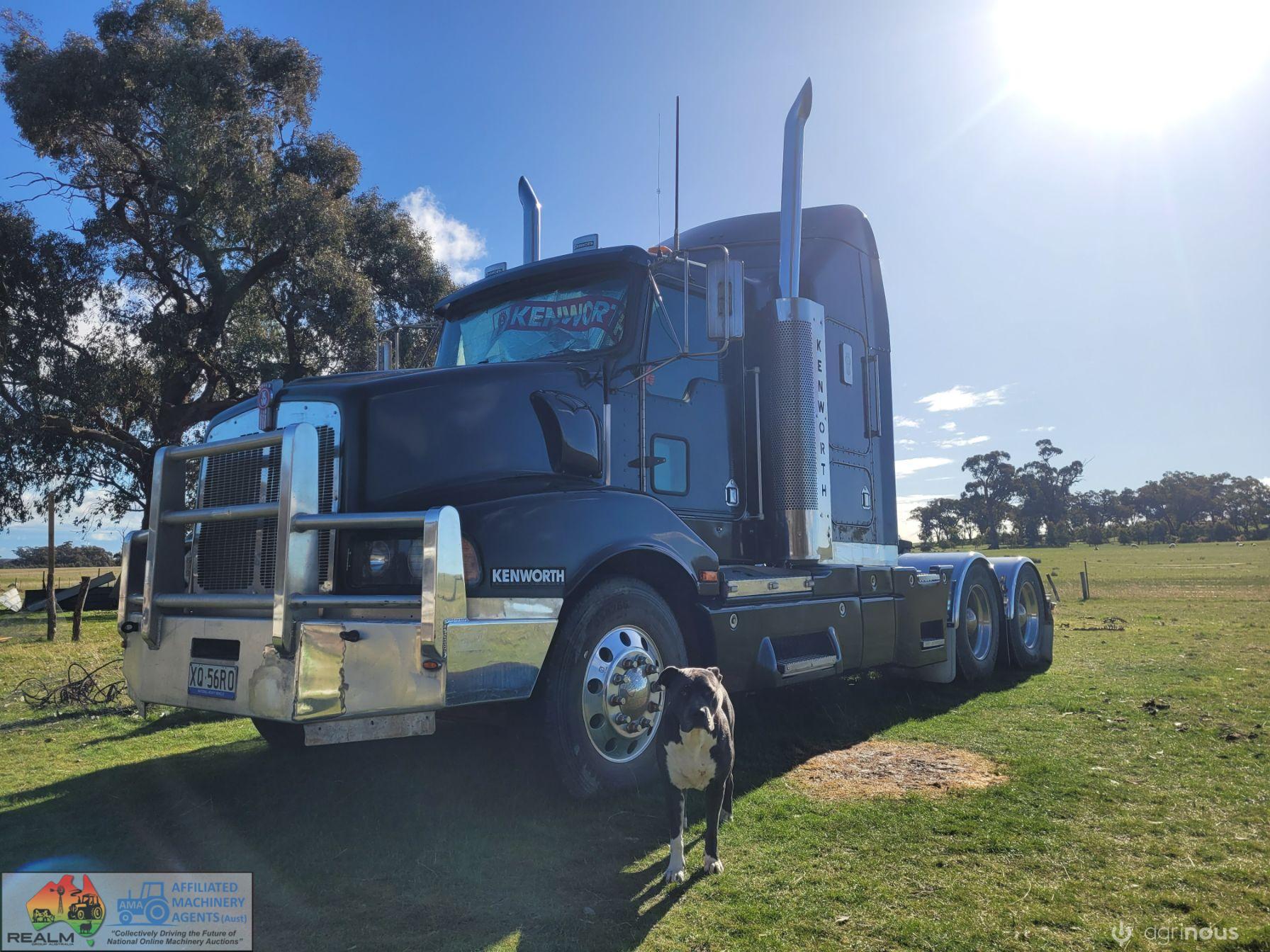1999 Kenworth T401 Prime Mover ~ Road Train Rated - photo 16