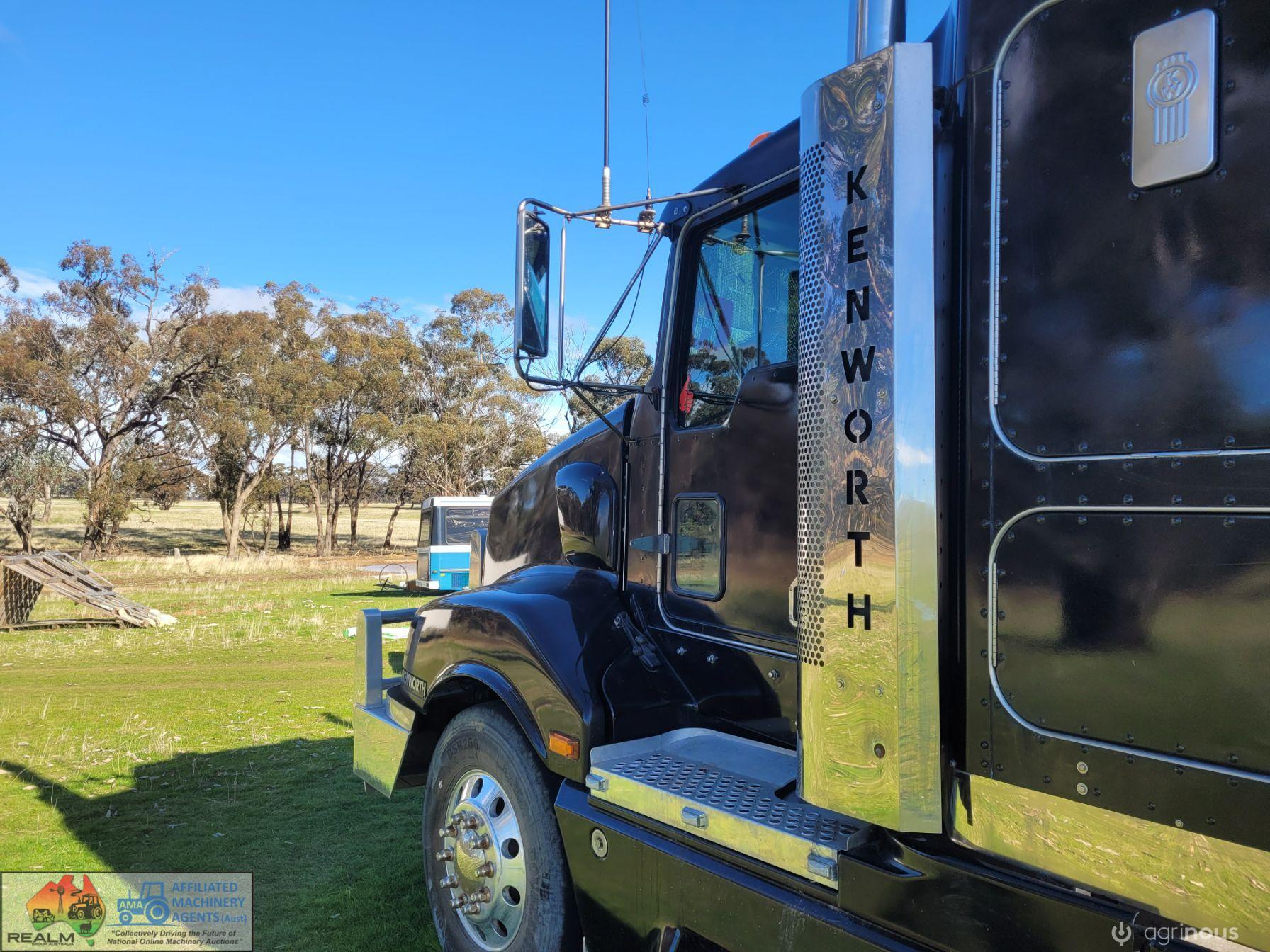 1999 Kenworth T401 Prime Mover ~ Road Train Rated - photo 29