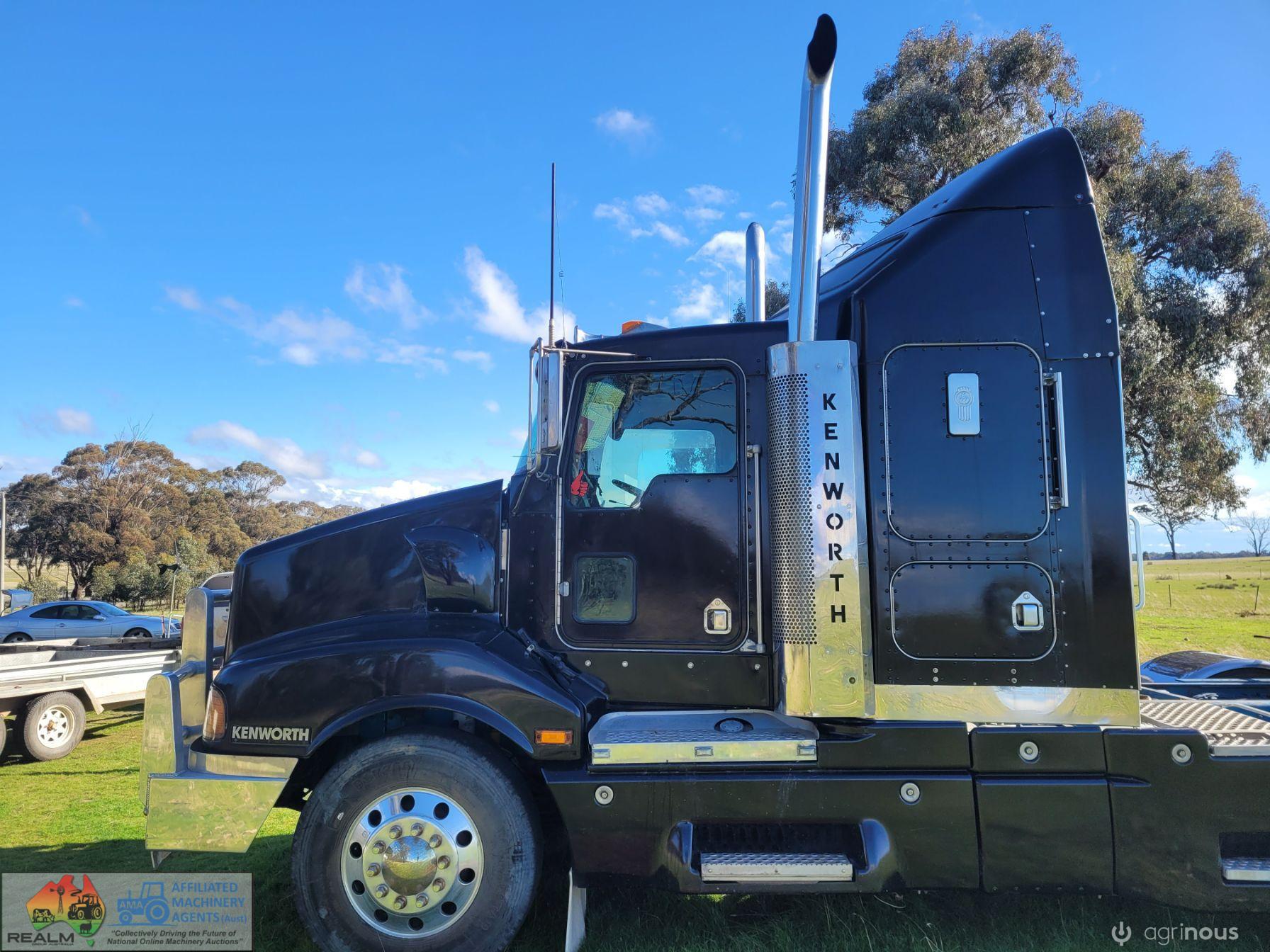 1999 Kenworth T401 Prime Mover ~ Road Train Rated - photo 25